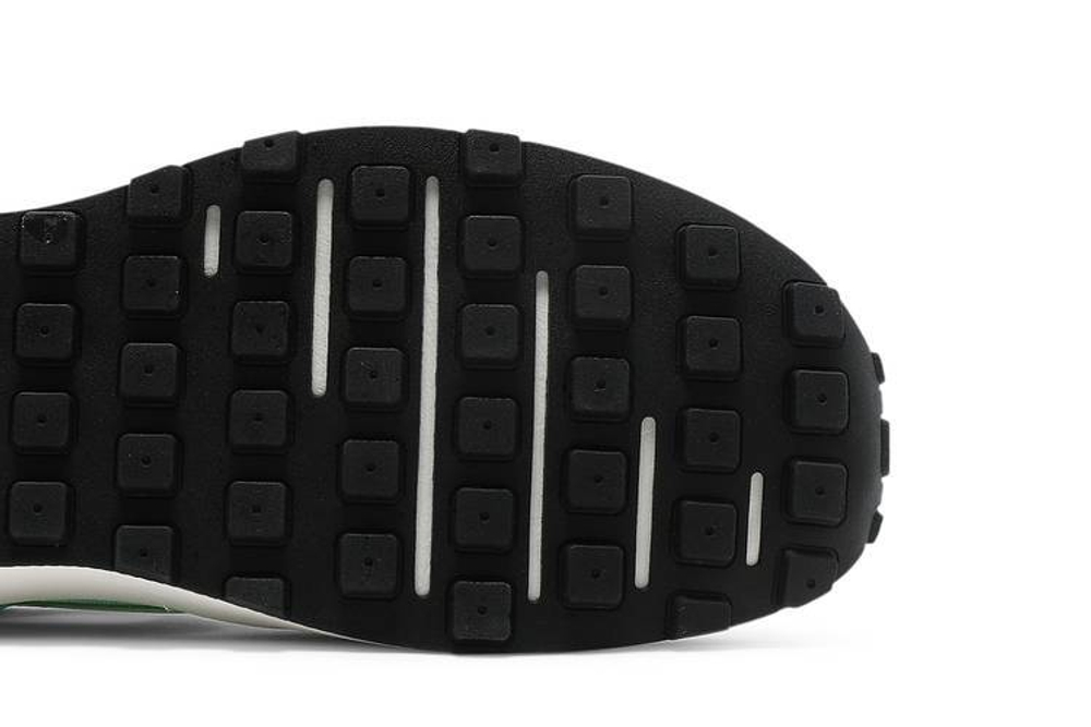 Кроссовки Nike Waffle One Scream Green (Женская размерная сетка)