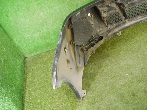 Бампер передний Toyota Camry xv70 (17-21) В сборе