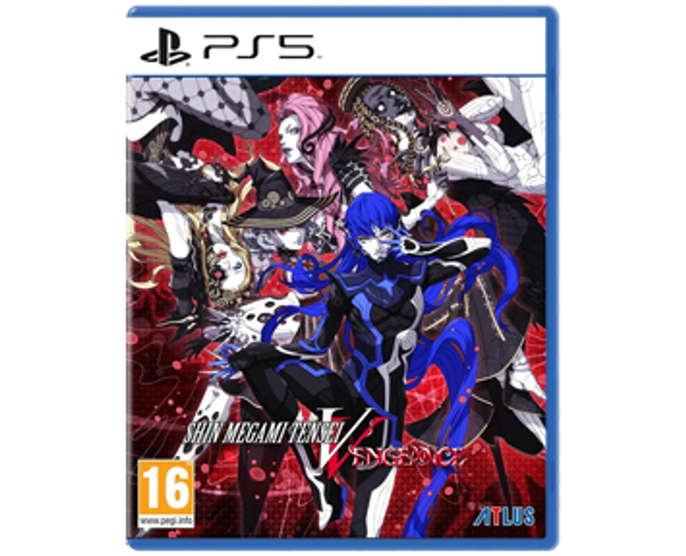 Shin Megami Tensei V: Vengeance (PS5) NEW