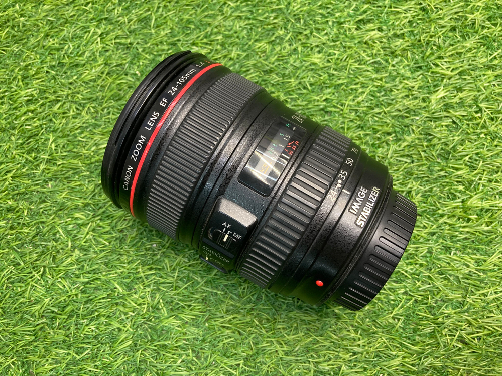 Canon EF 24-105mm 4L IS USM
