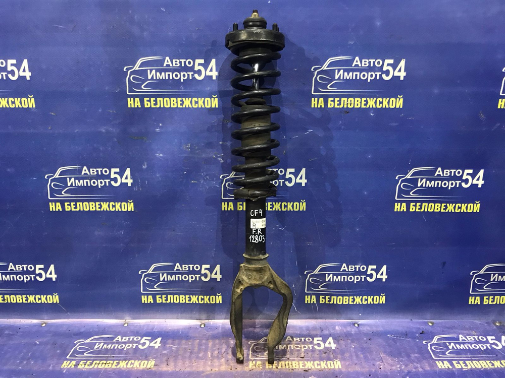 Стойка передняя правая Honda ACCORD 1997-2002