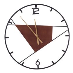 GAEM Часы настенные декоративные, L60 W4 H60 см, (1xАА не прилаг.)