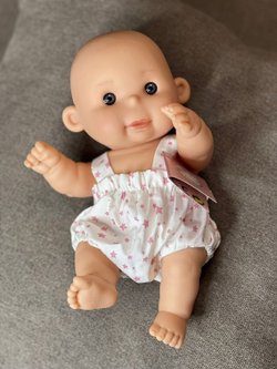 Пупс Berbesa Betty 26см (284A3)