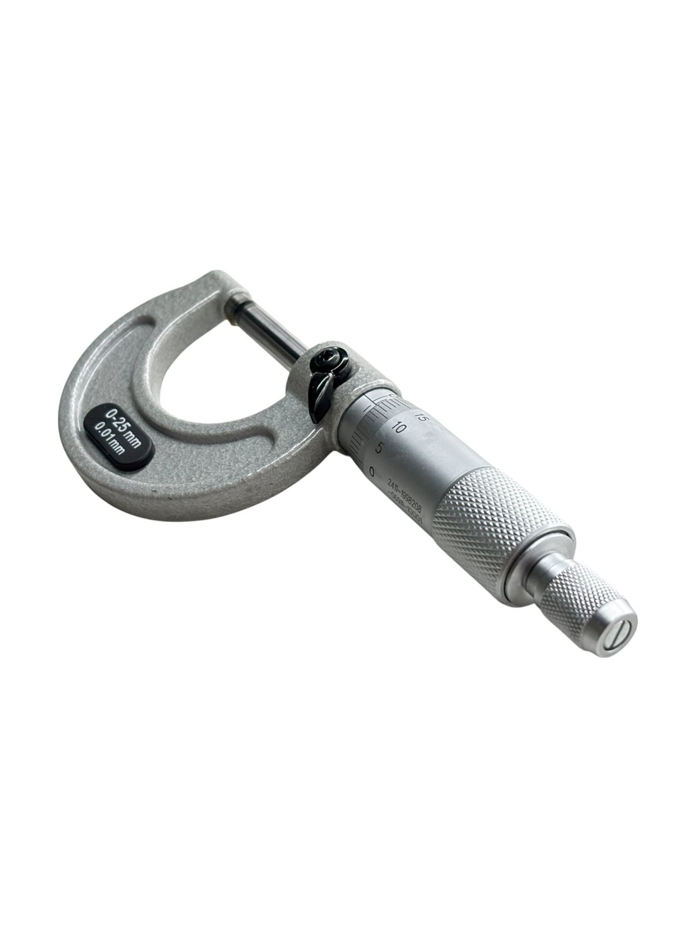 Микрометр 0-25мм*0.01мм Inforce 06-11-41