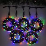 Гирлянда "Спайдер" 24В\220в