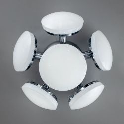 Citilux Тамбо CL716161Nz Люстра светодиодная с диммером