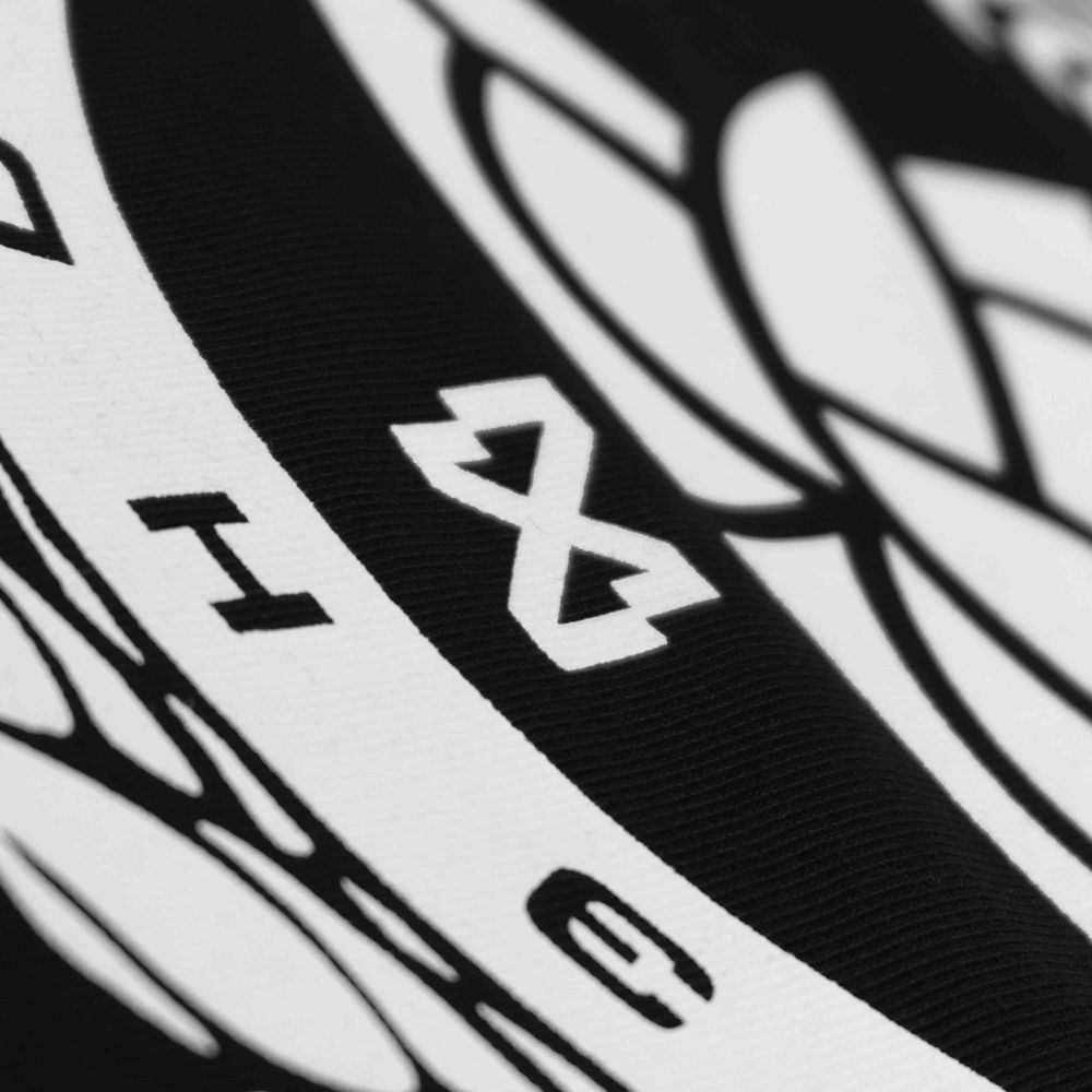 Лонгслив Тандем Тэндай Тэндай черный