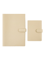 Gift set notebook + document cover