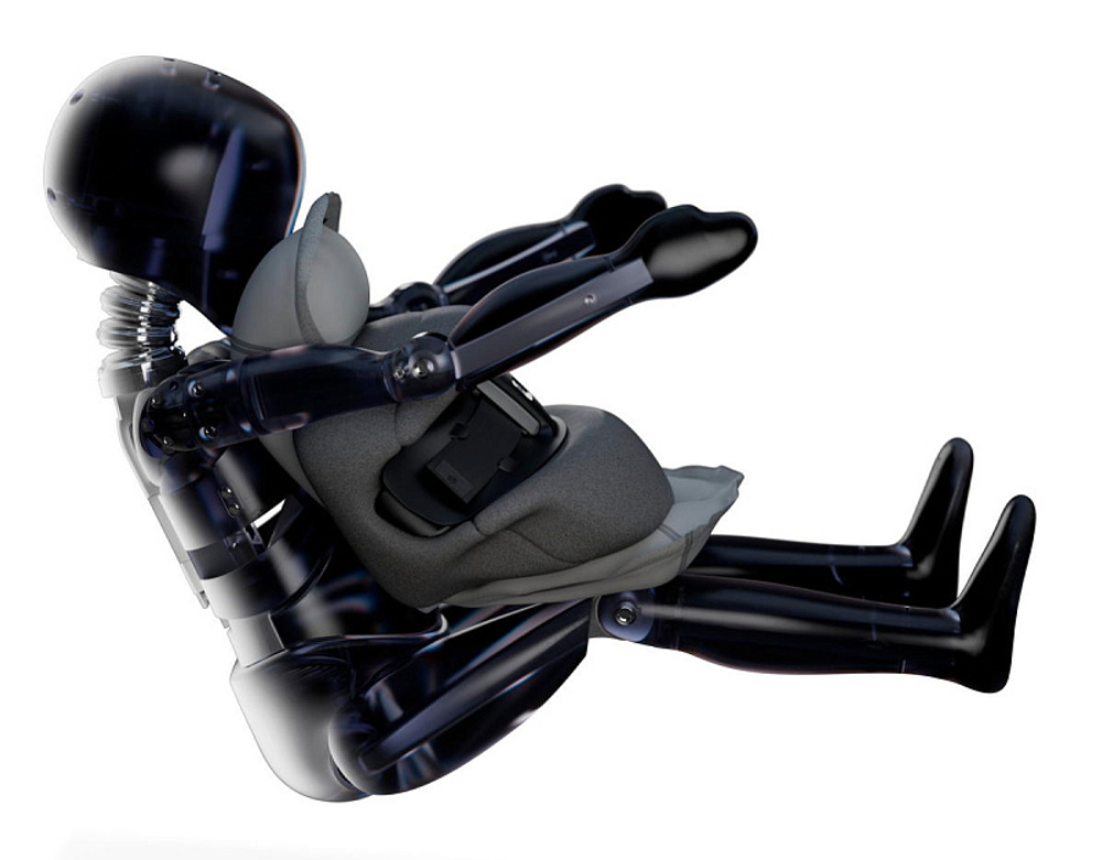 Автокресло Cybex Anoris T i-Size Nautical Blue