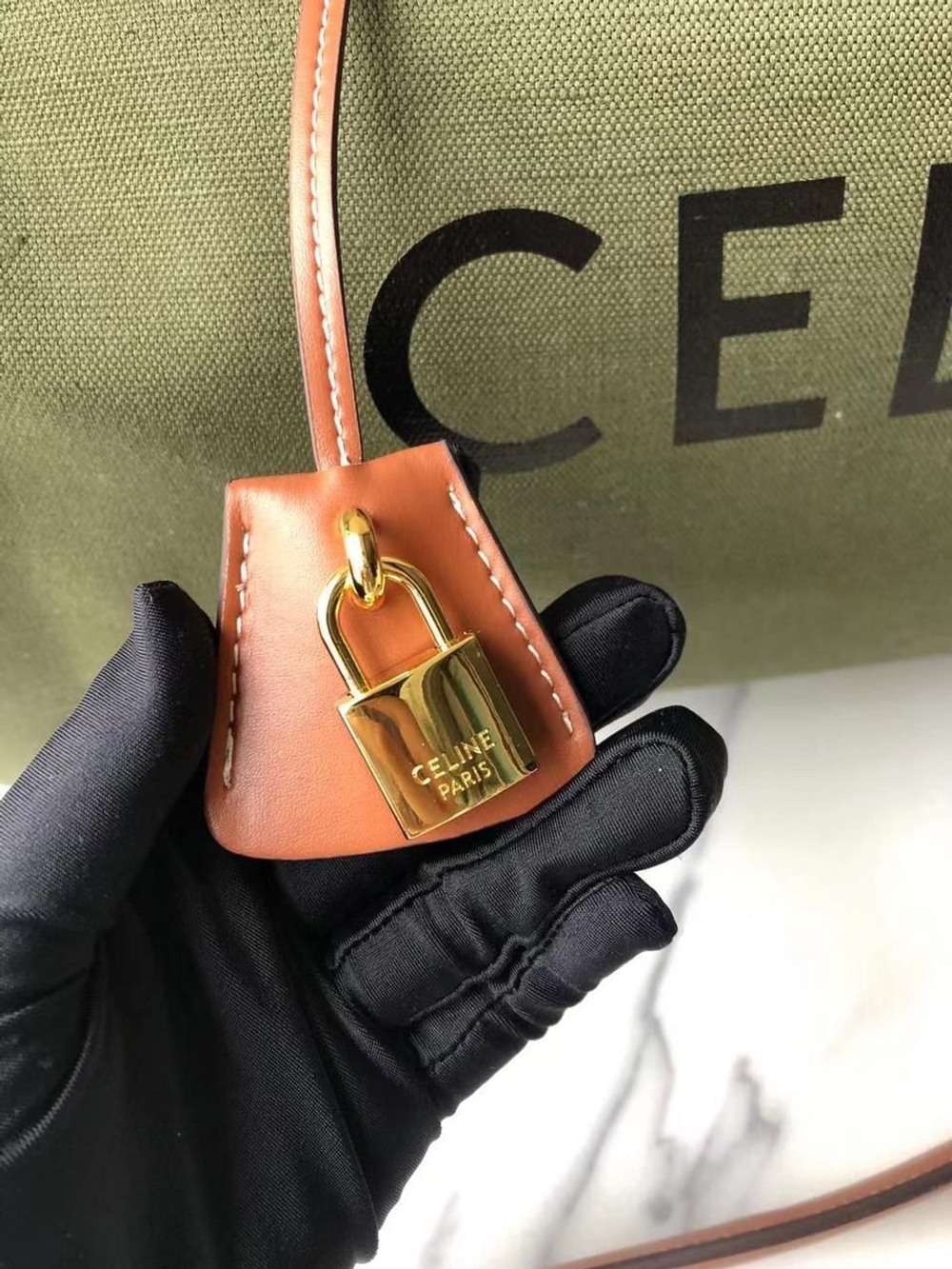 Celine Voyage Bag