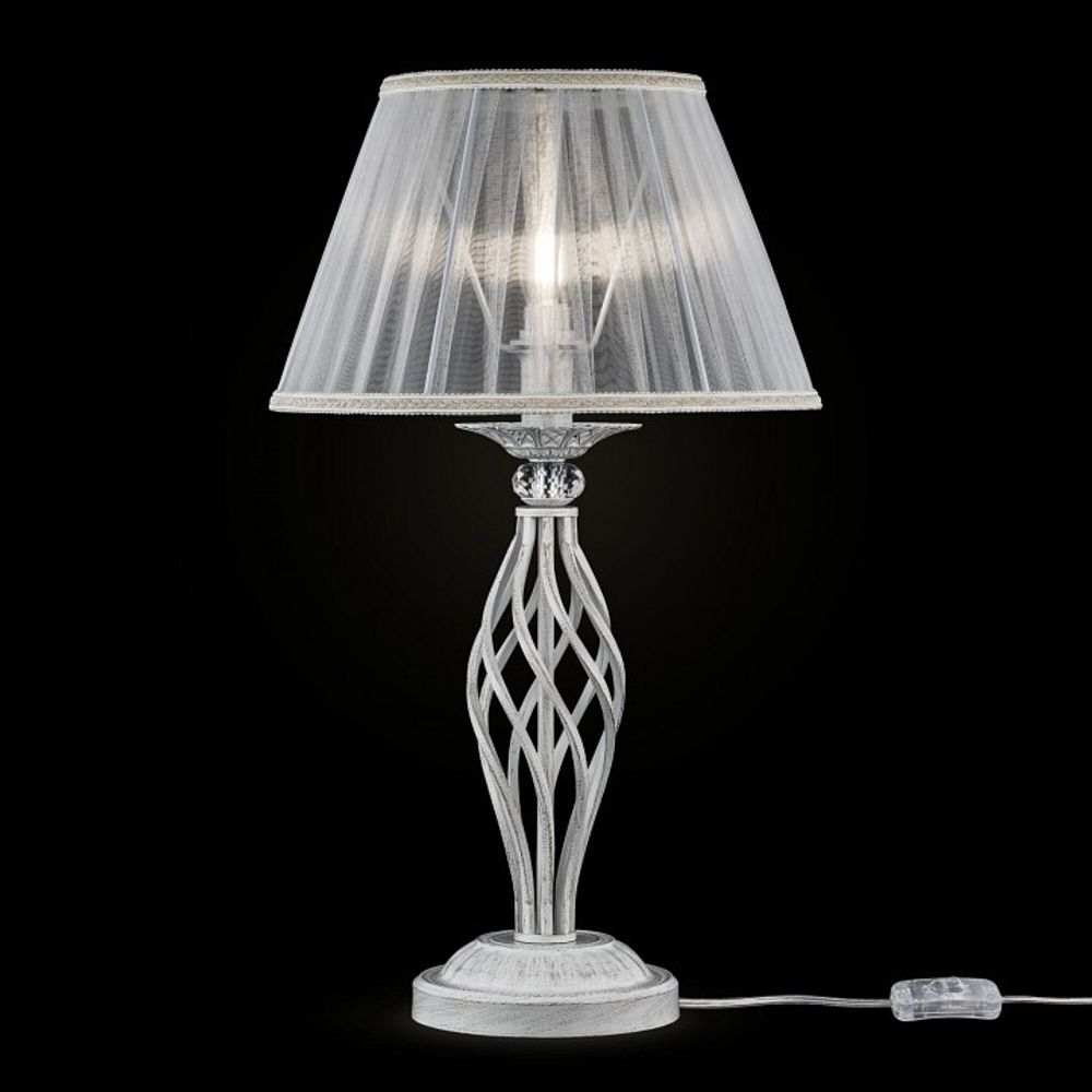 Настольная лампа декоративная Maytoni Grace ARM247-00-G