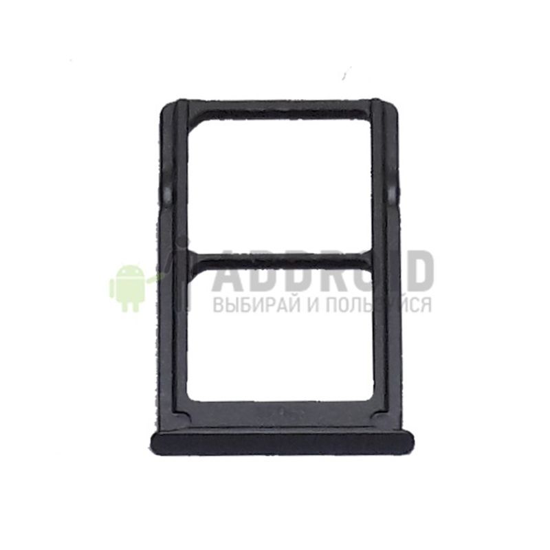 Sim-лоток для Xiaomi Mi5 Black