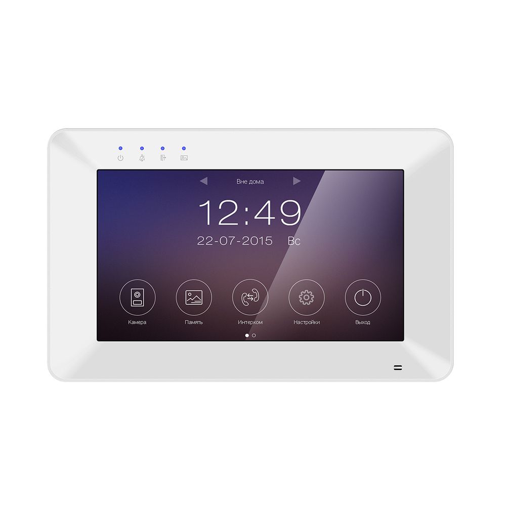 Rocky HD XL видеодомофон Tantos