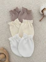 Комплект рукавички-нецарапки