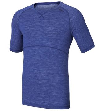 Футболка мужская ODLO REVOLUTION TW WARM (110162)