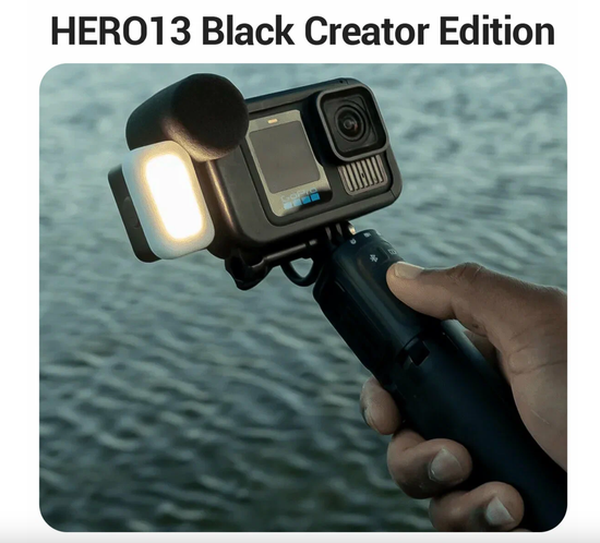 Экшн-камера GoPro HERO13