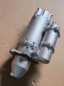 Стартер КАМАЗ дв.CUMMINS 4ISBe185, 6ISBe270, 285, 300 24В z 10 4.5/5.5кВт AVTOELECTRICA