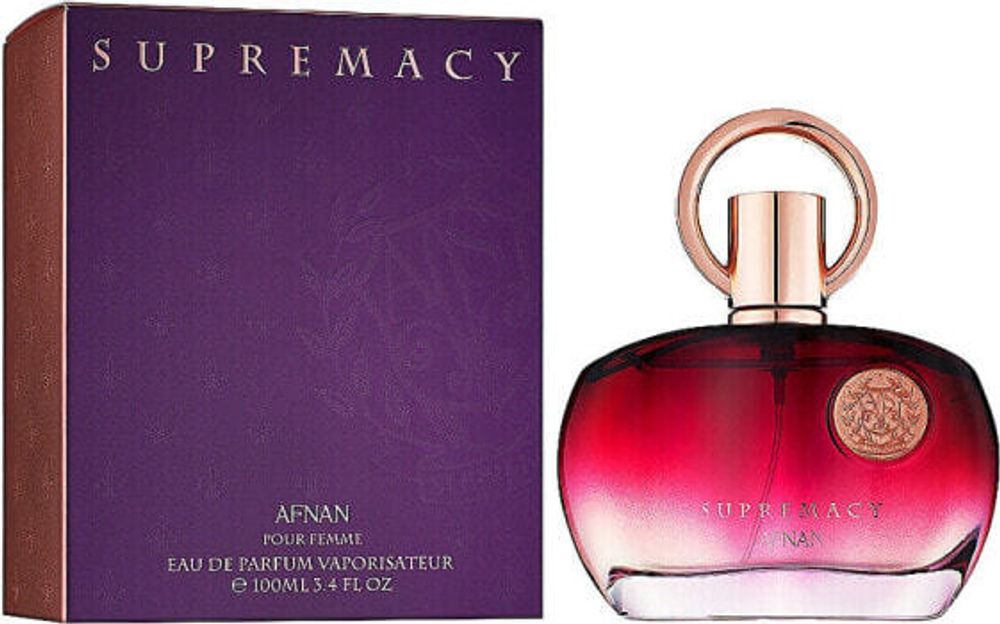 Женская парфюмерия Supremacy Purple - EDP
