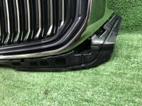 Решетка радиатора Geely Monjaro (2021-н.в.)