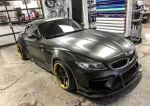 Карбоновый обвес для BMW Z4 E89 2009–2017 БМВ тюнинг губа юбки диффузор крылья арки