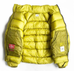 C.P. Company DD Shell Down Jacket