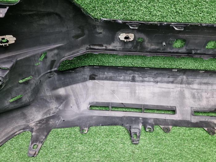 Бампер передний Toyota LC Prado 150 (2020-н.в.)