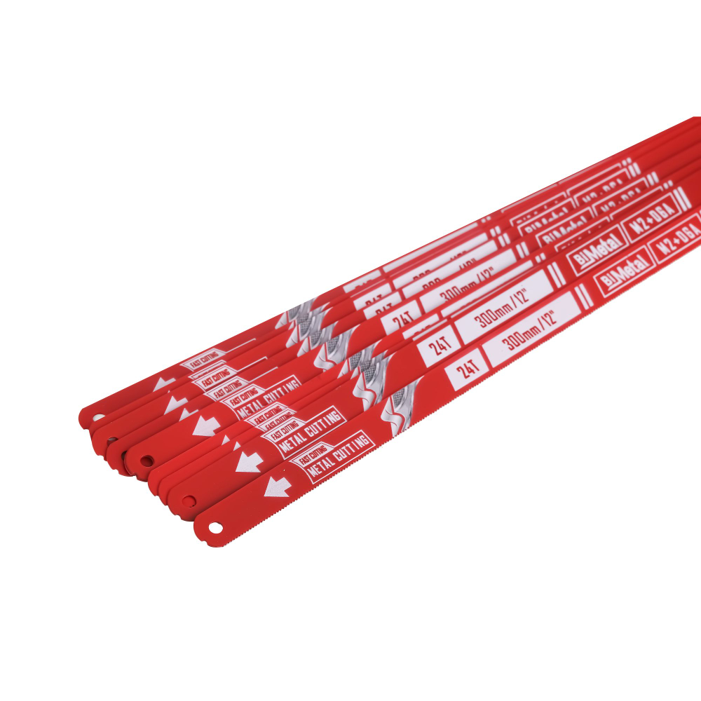 Полотно по металлу биметаллическое для ножовок PIT HHSB01-0300