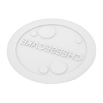 Силиконовая форма CHEESECAKE DECOR Silikomart, Италия