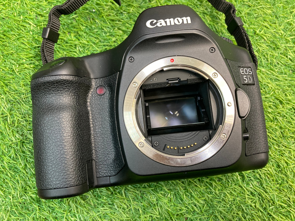 Canon EOS 5D