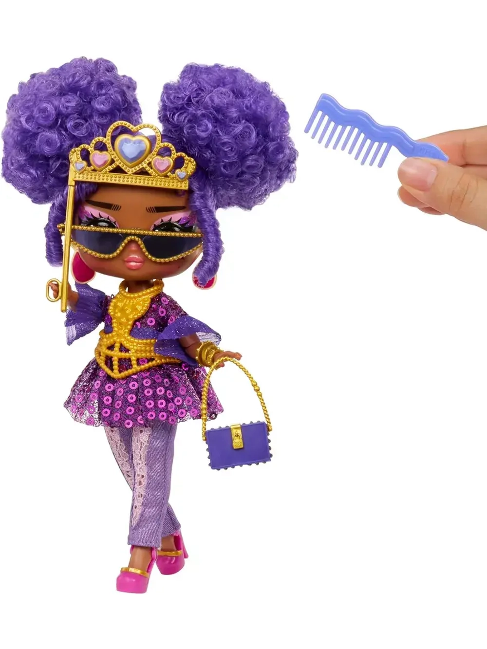 Кукла Лол Сюрприз Твинс Lol Tweens Cassie Cool оригинал