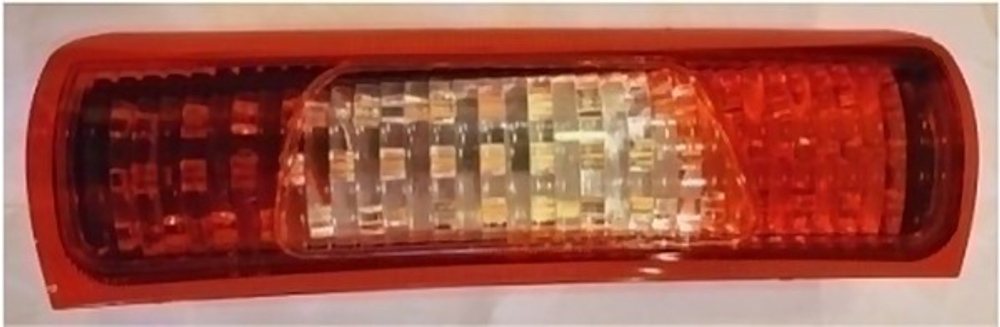Рассеиватель фонаря задний Г-2705 Правый