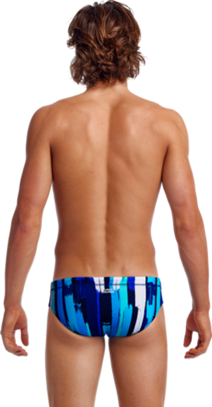 Плавки FUNKY TRUNKS Mens Roller Paint