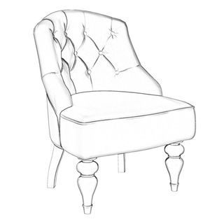 Кресла Шоффез M08