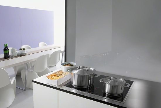 Индукционная варочная панель Miele KM 6117