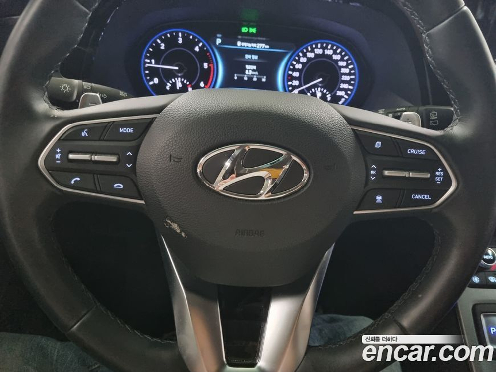 Hyundai Palisade Дизель 2.2 4WD (03.2022)