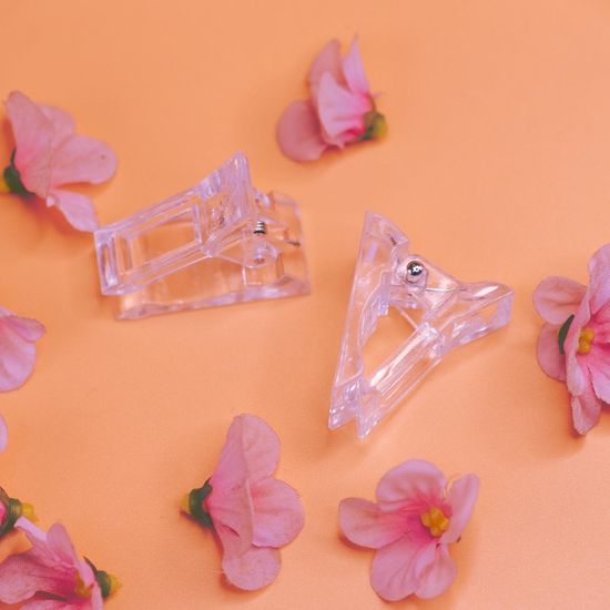 Зажим для верних форм