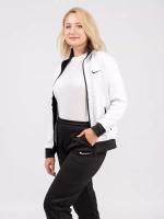 костюм спортивный на молнии больших размеров Nike