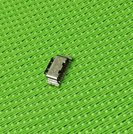 Xiaomi Redmi Note 13 5G (2312DRAABG) - Системный разъем зарядки (ORIG)