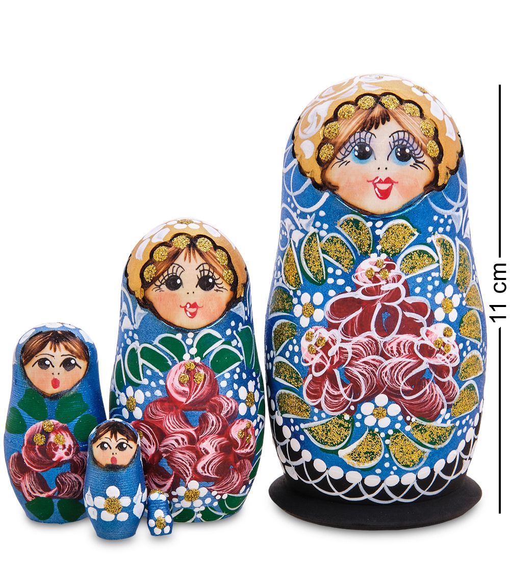 МР-24/ 72-B Матрешка 3м «Ксения»