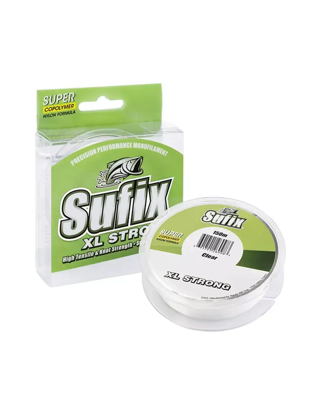 Полиэстровая леска для рыбалки XL Strong 0,45 мм 1 шт