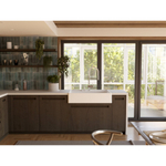 Кухонный смеситель Omoikiri Kanto-2 Plus-SB C-WH