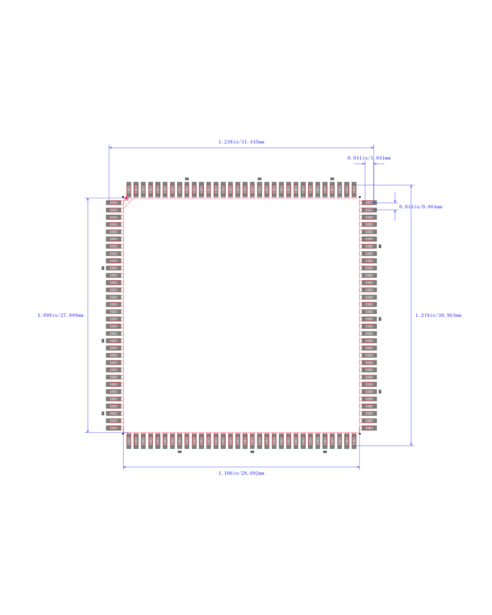 ADSP-2181KSZ-160