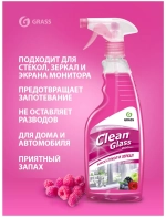 Clean glass блеск стекол и зеркал 600мл (лесные ягоды)