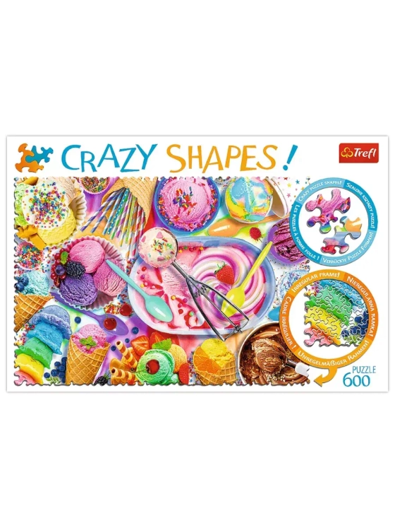 Пазлы для детей 7 8 лет и взрослого 600 элементов Сон