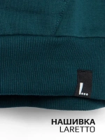 Толстовка для девочки с принтом