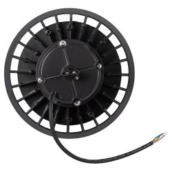 Светильник светодиодный подвесной ЭРА SPP-407-120-50K-100 100Вт 15000лм 5000K 80Ra Кп<5% КСС Д | Светильники для высоких пролетов (хайбеи)