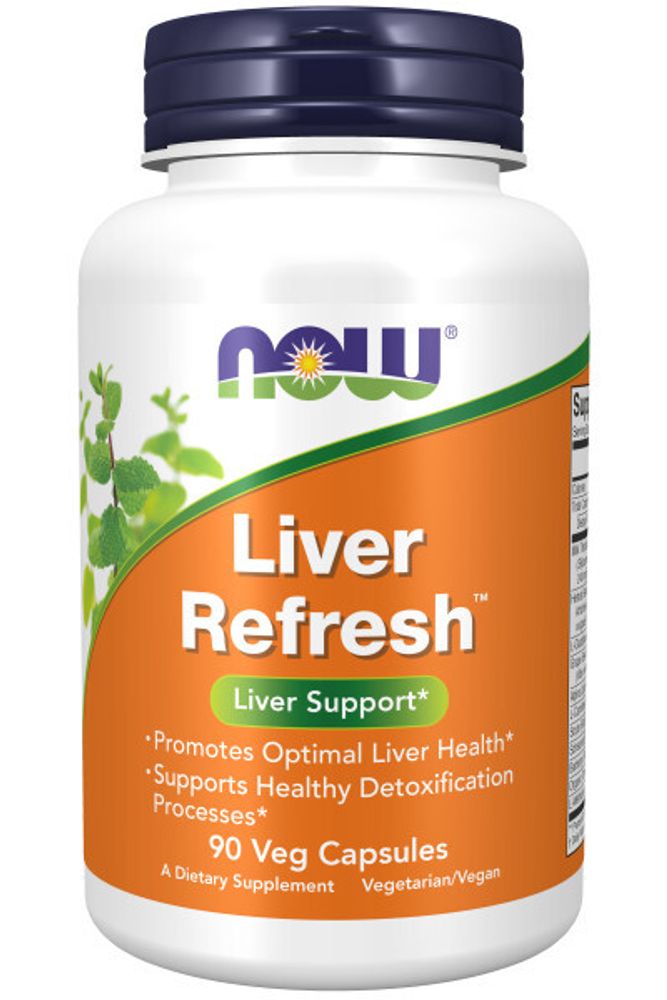 Liver Refresh 90 vcaps