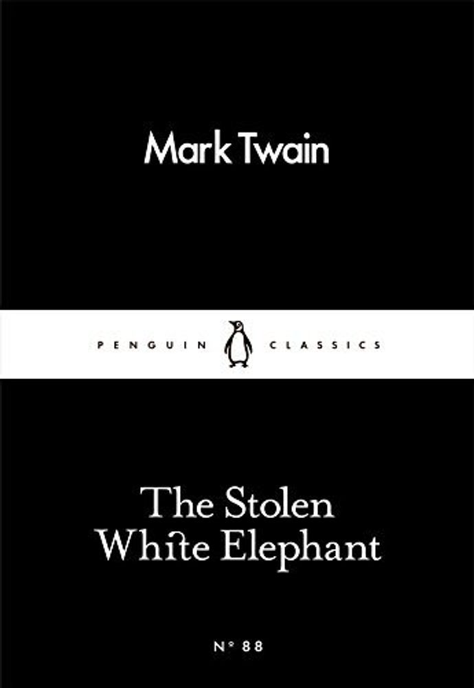 Stolen White Elephant, The