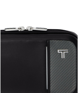 Кожаная сумка-слинг Messina/Black