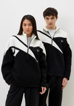 Толстовка мужская REEBOK CL F VECTOR HI PILE FLEECE